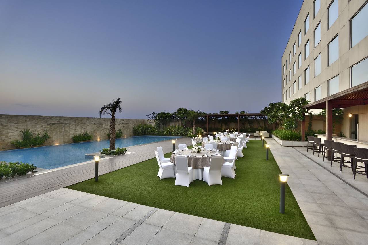 Radisson Blu Faridabad 