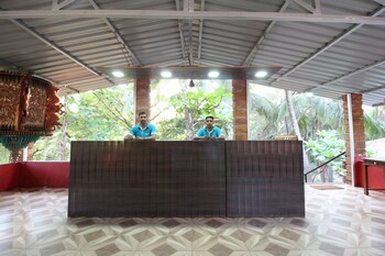 Lotus Eco Beach Resort Murud 