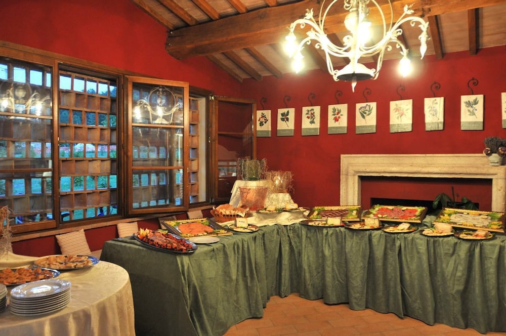 Agriturismo Il Corniolo Restaurant