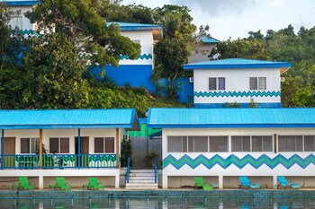 Coron Underwater Garden Resort Exterior