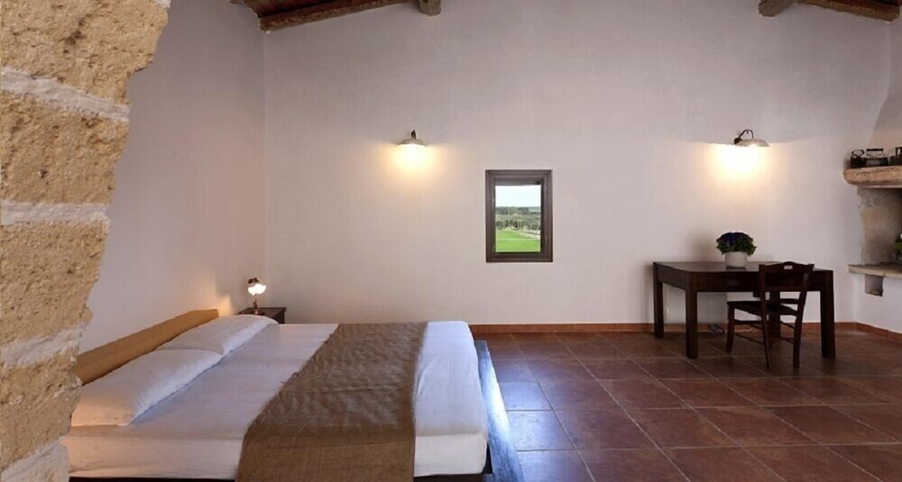 Masseria Nucci Guestroom