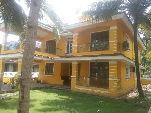 Leisure Vacations Palm Villa Goa 