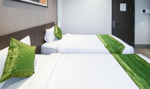 Treebo Elite Residency 