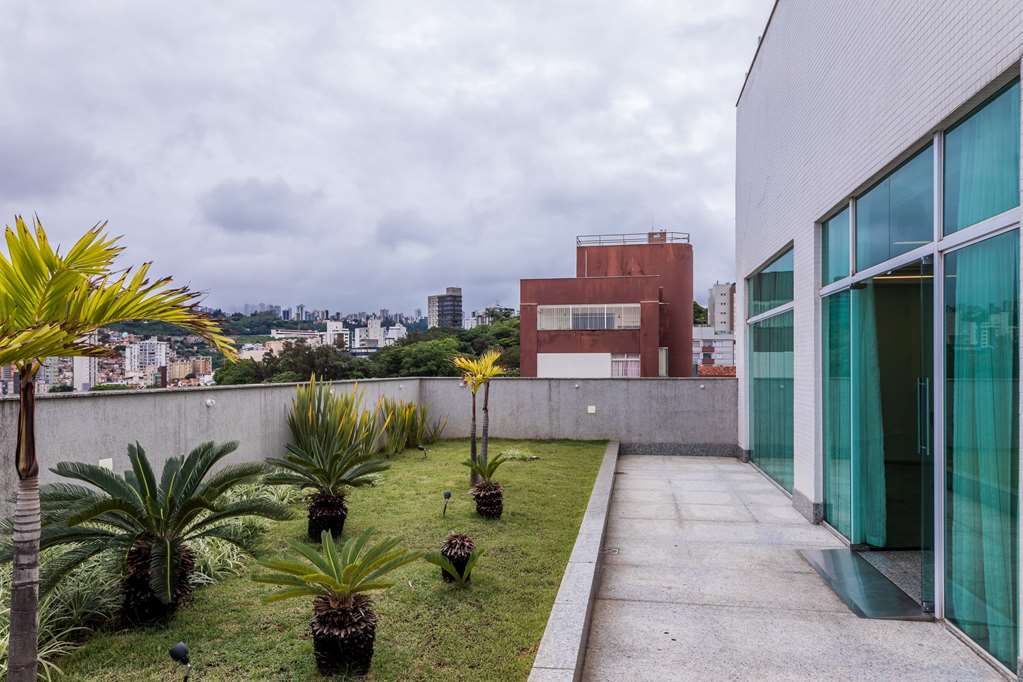 Ramada Encore Virginia Luxemburgo Belo Horizonte Property amenity