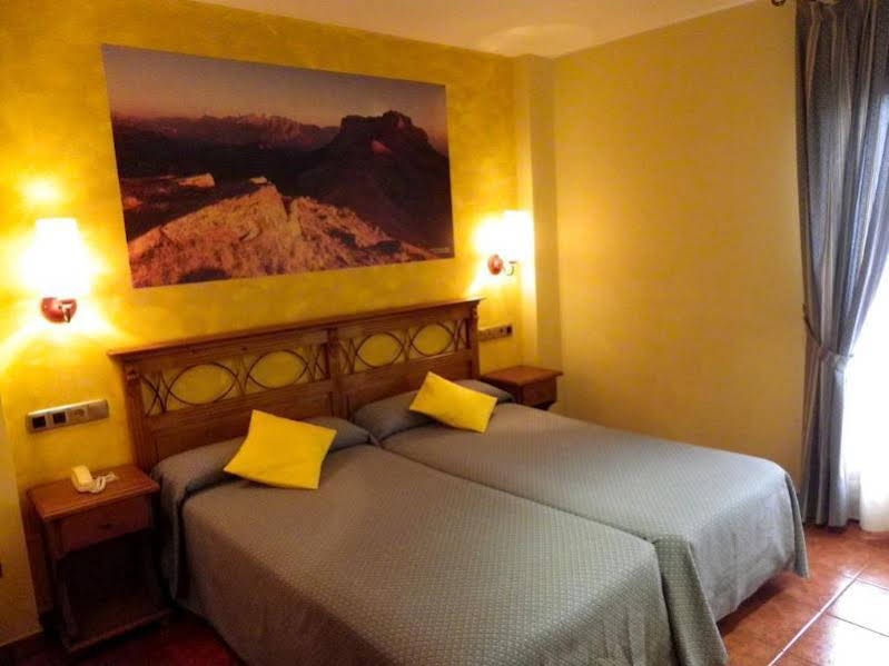 Hotel Arnal 