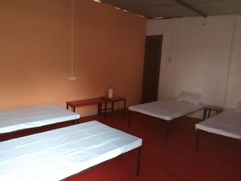 Divine Kumbh Camp Guestroom