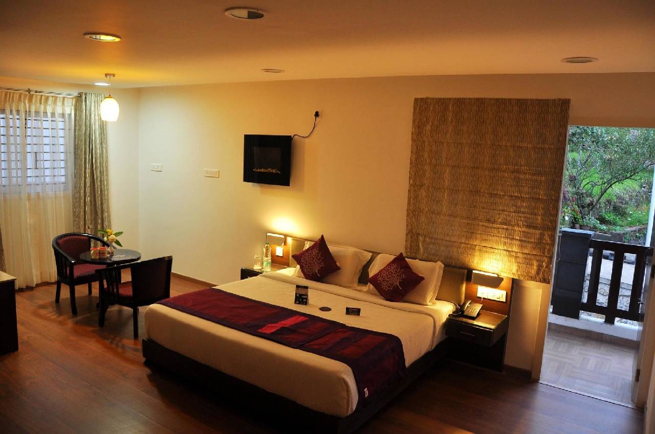 Oyo 1870 Hotel Rt Hill View 