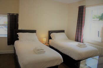 Garmouth Hotel Guestroom