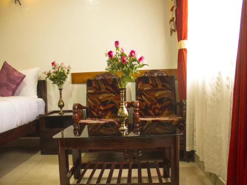 Oyo 3217 Kurinji Residency 