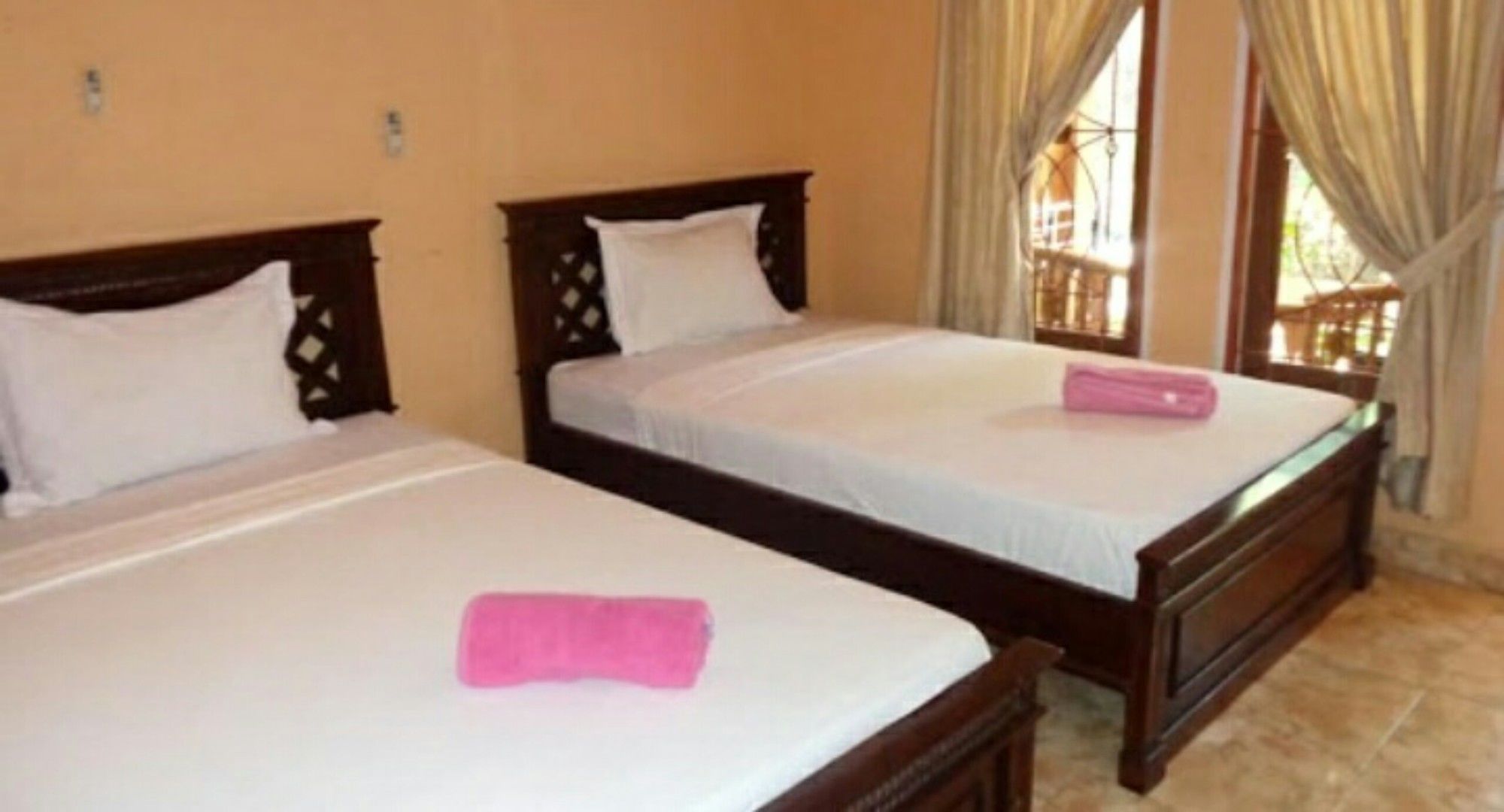 Cha Cha Homestay 