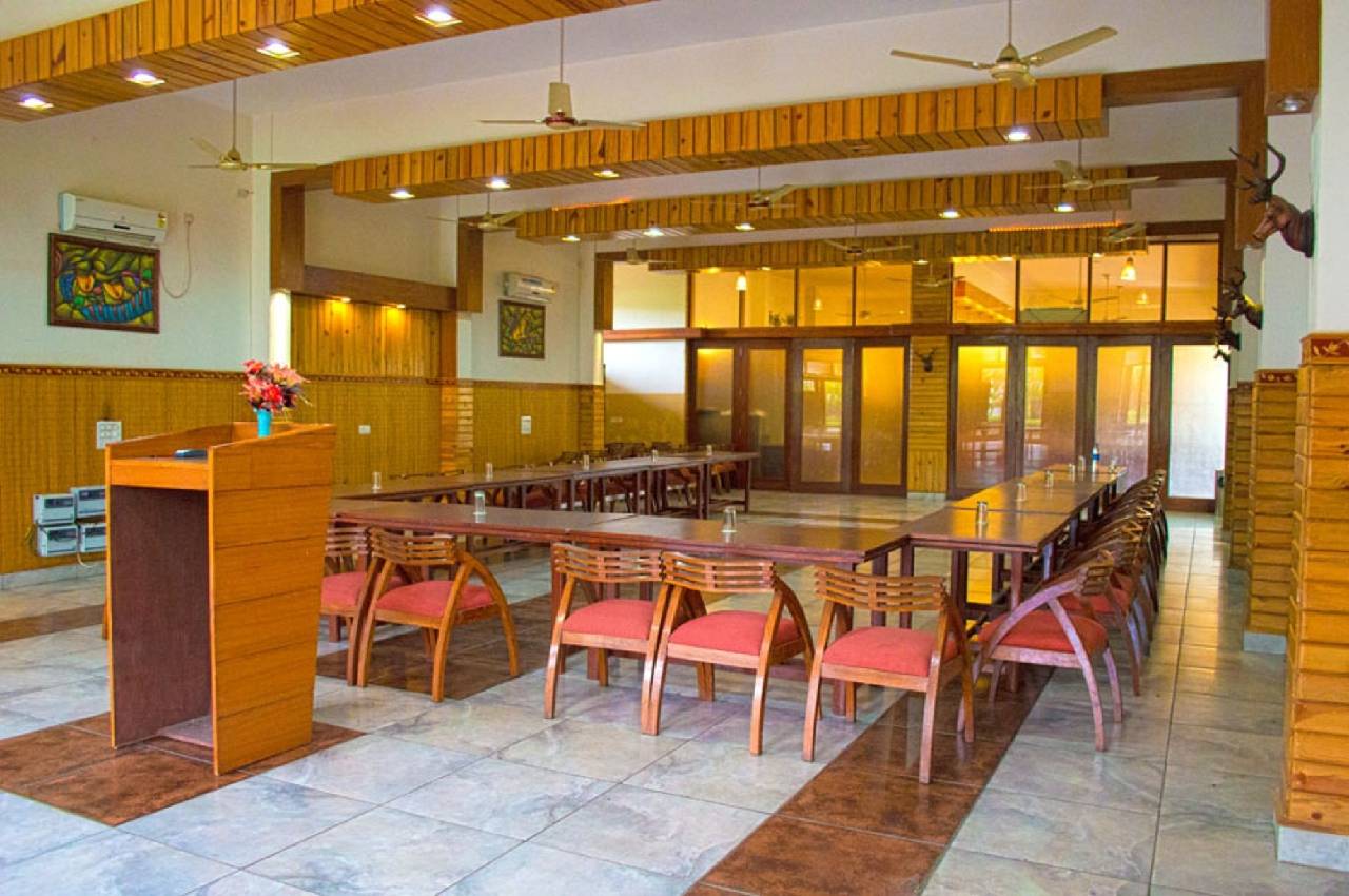 The Tiger Groove Resort 