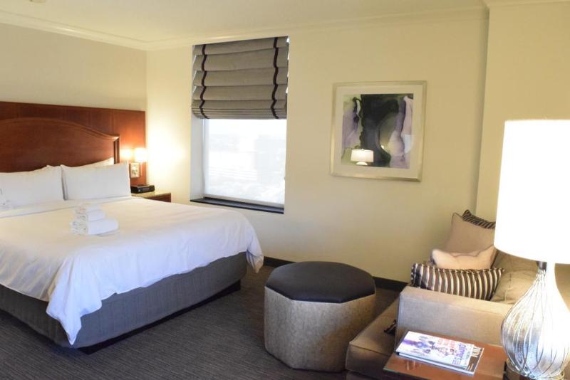 Jw Marriott Houston Room