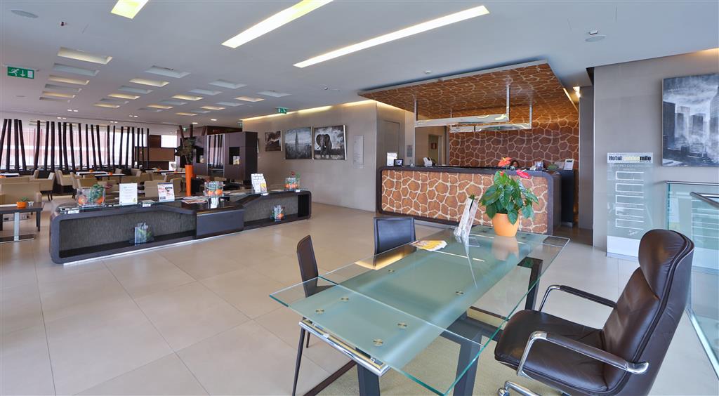 Best Western Hotel Goldenmile Milan Fitness Center