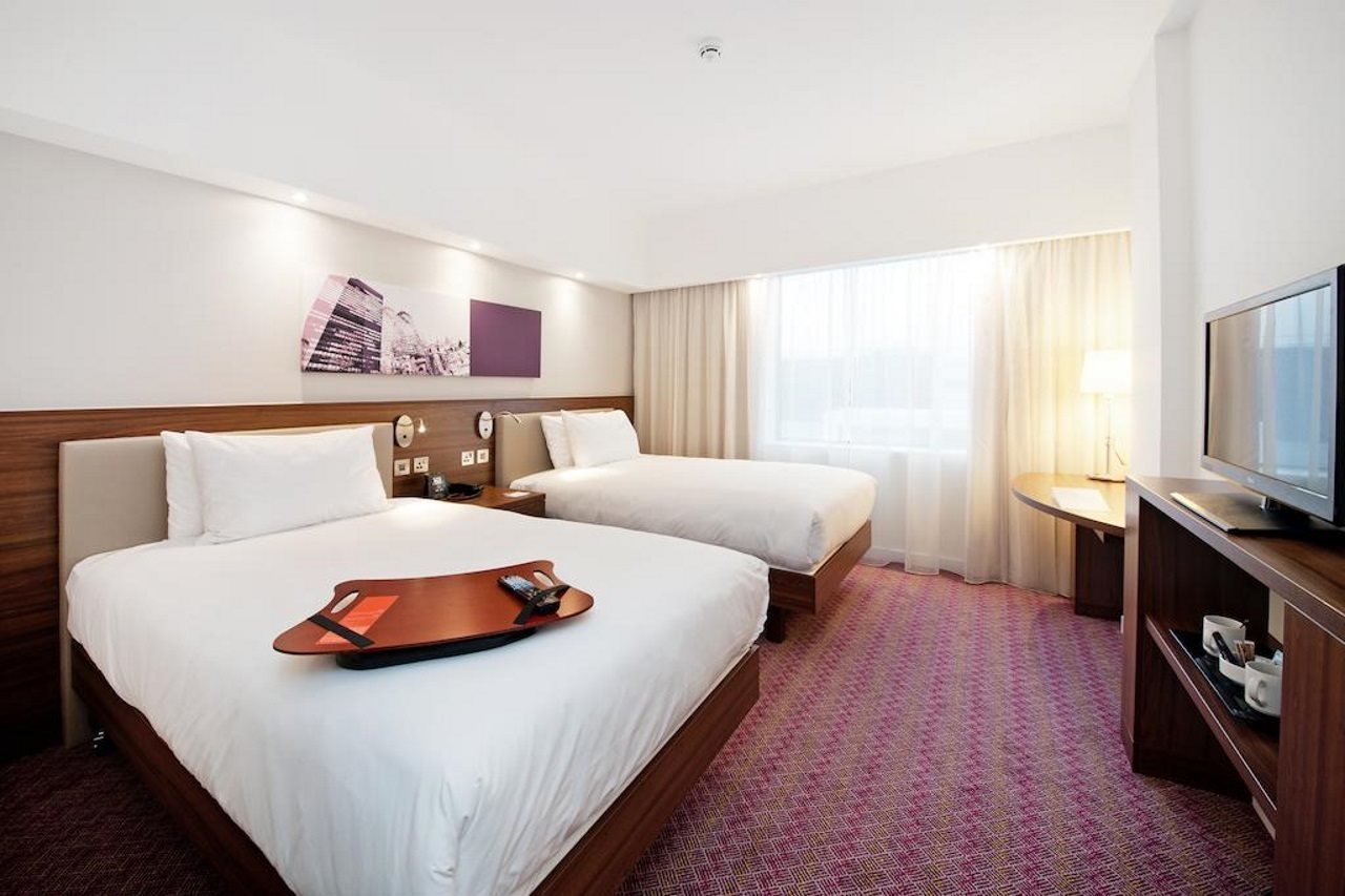 Hampton By Hilton London Gatwick Airport 