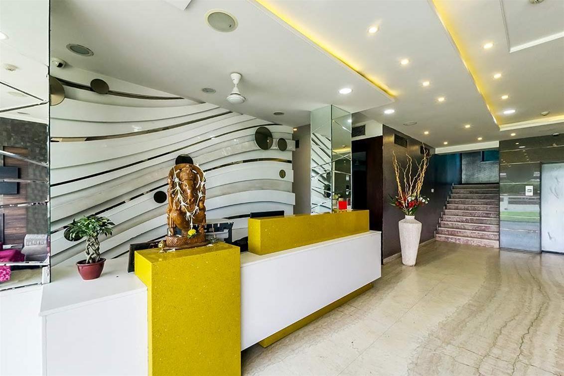 Jk Rooms 109 Hotel Mayur 
