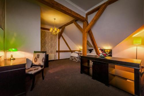 Hotel Central Park Sighisoara 