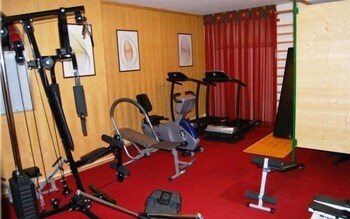 Hotel Milano Sports Facility