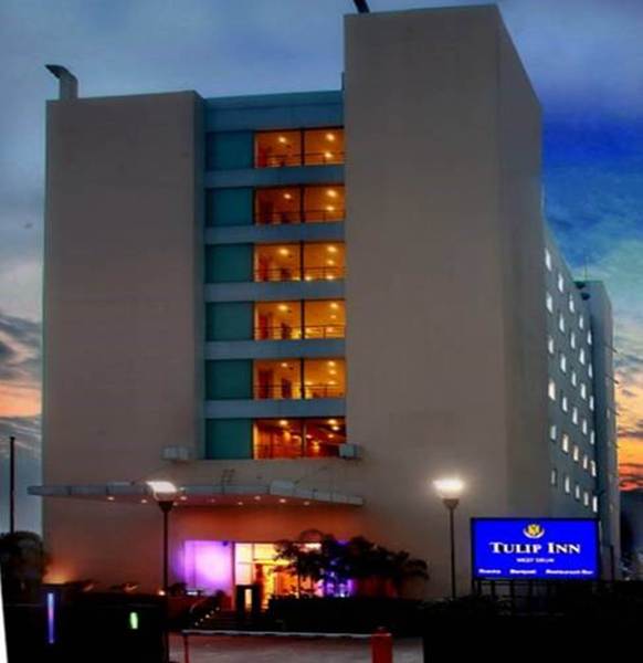 Golden Tulip Essential General view