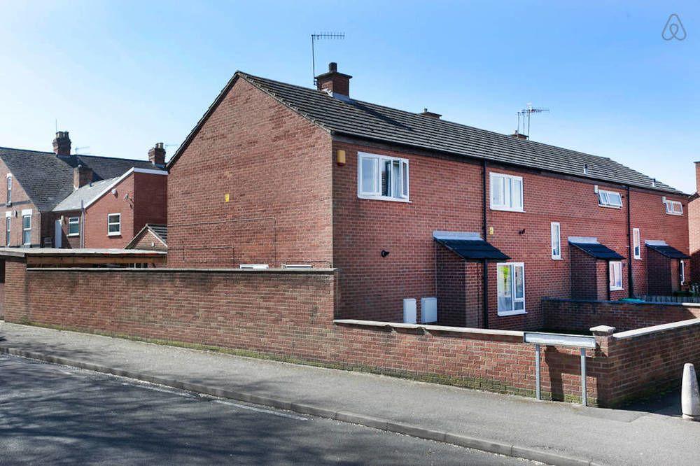 Garden House Self Contained Annexe 