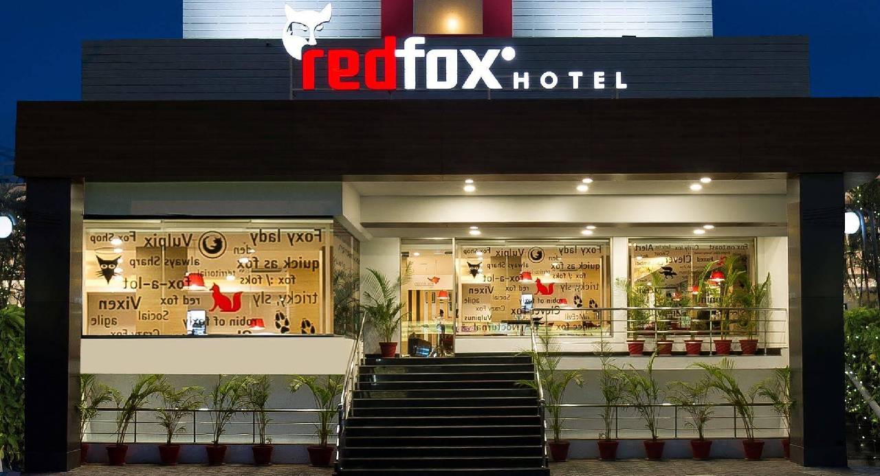 Red Fox Hotel Tiruchirappalli 