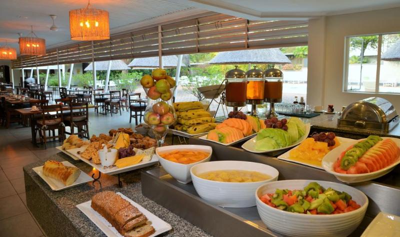 Cresta Sprayview Restaurant