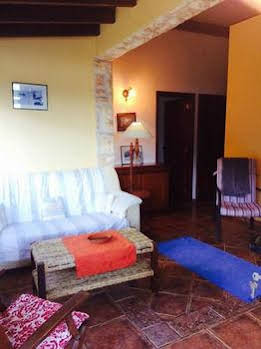 Finca Santa Catalina Living Area