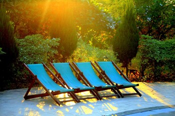 Parwati Wild Abode Corbett Resort Hotel Interior