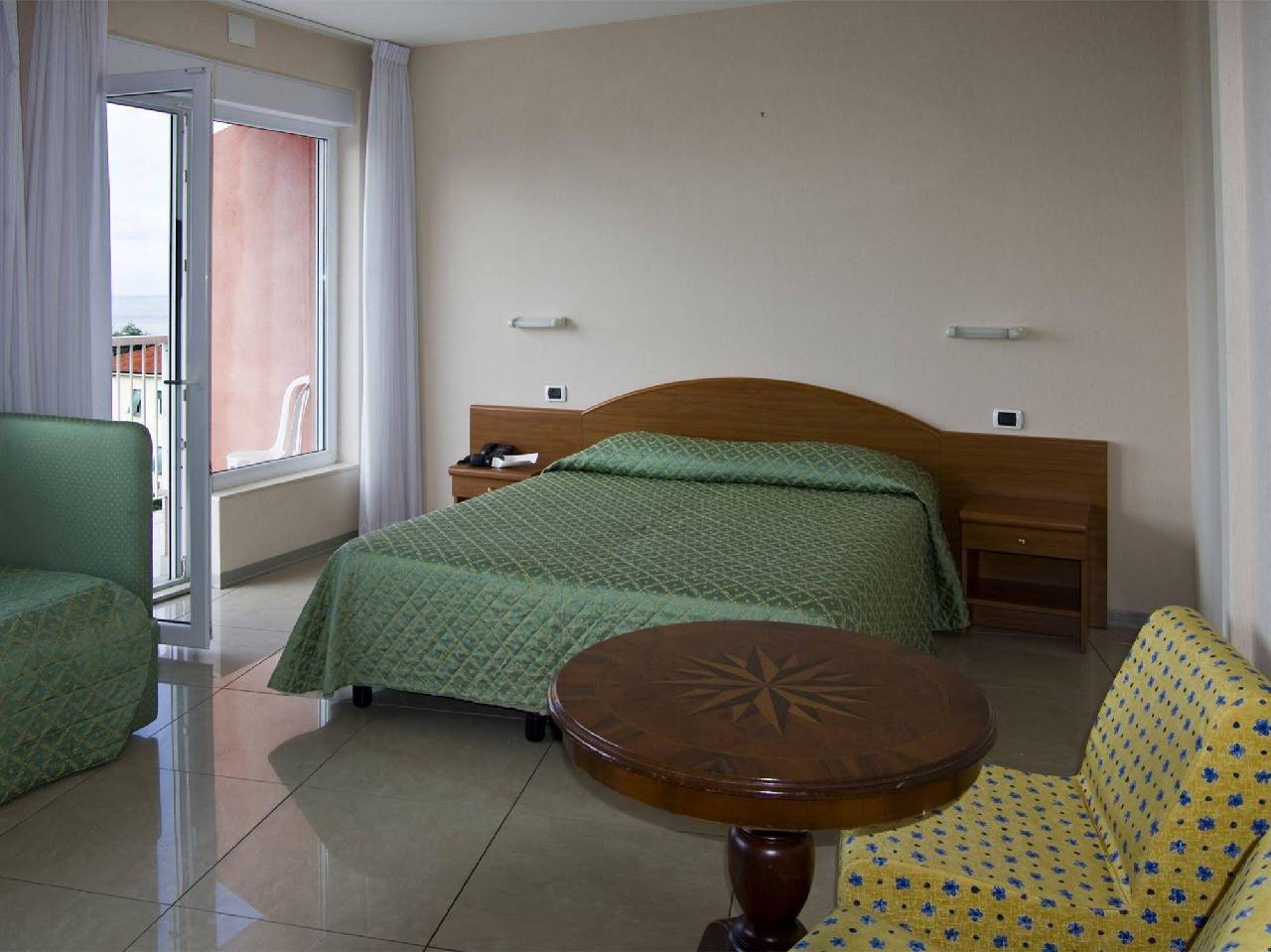 Hotel Cristallo 