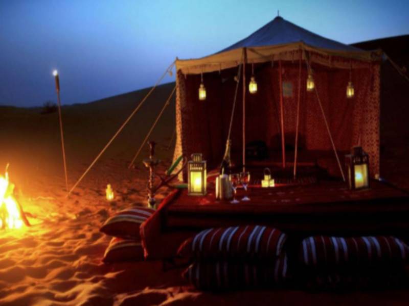 Kabila Camps Jaisalmer 