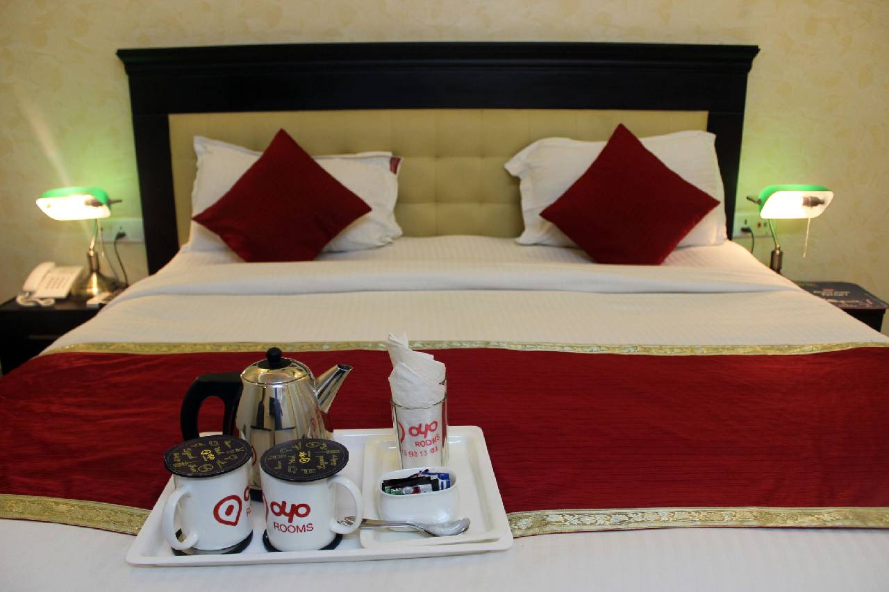 Oyo Premium Mukti Dham Rishikesh 