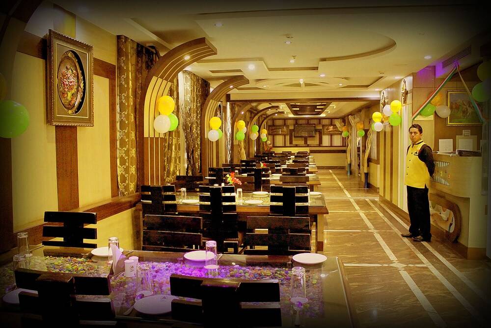 Hotel Simna International Restaurant
