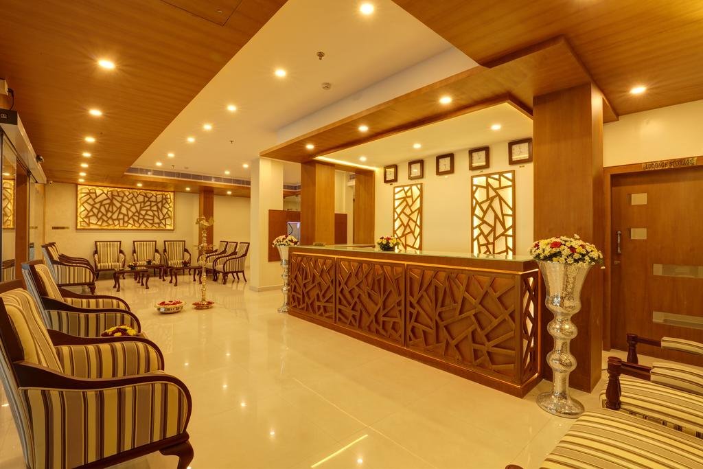 Hotel Floral Park 