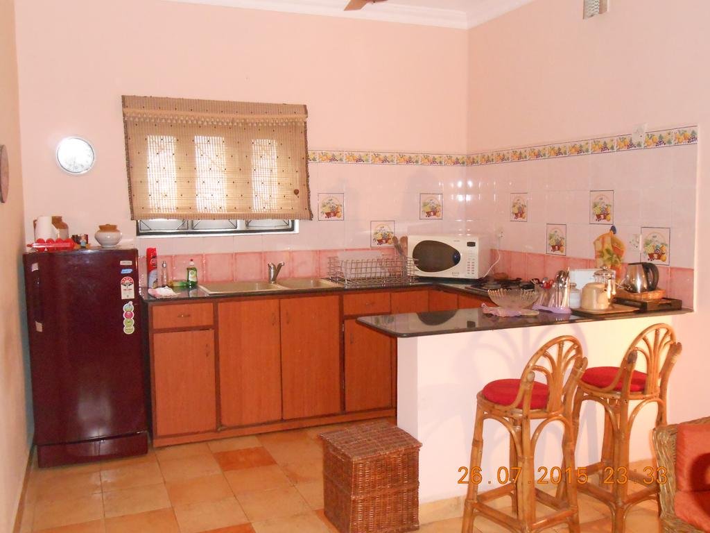 Goa Villa Holiday (گوا ویلا هالیدی) 