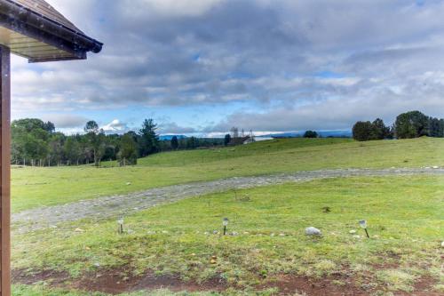 Cabana Entre La Naturaleza Del Sur 