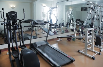 Ahuja Residency Cyber City I Gym