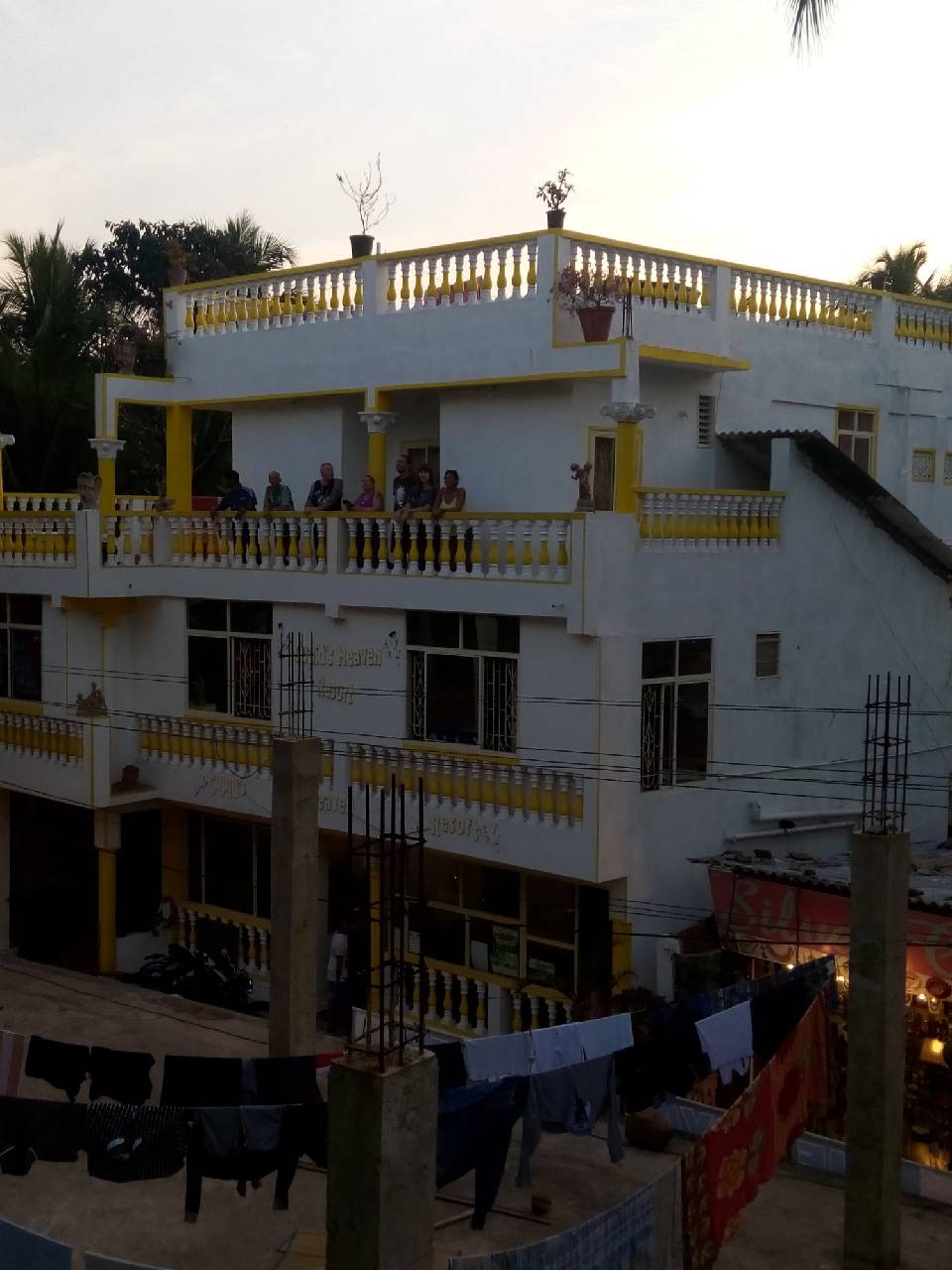 Cupids Heaven Resort 