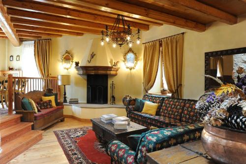 L Invólt Mountain Lodge 