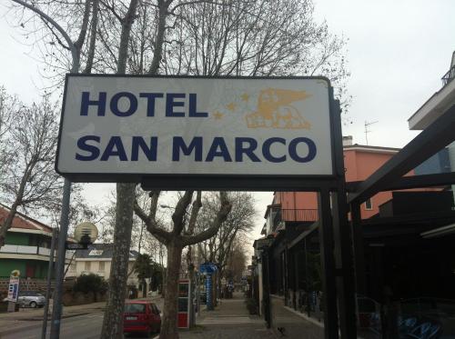 Hotel San Marco (هتل سان ماركو) 