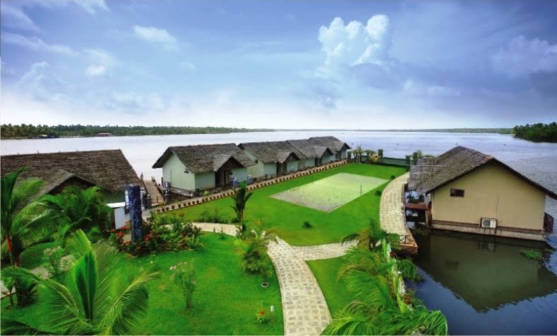 The Pride Emarald Alappuzha General view
