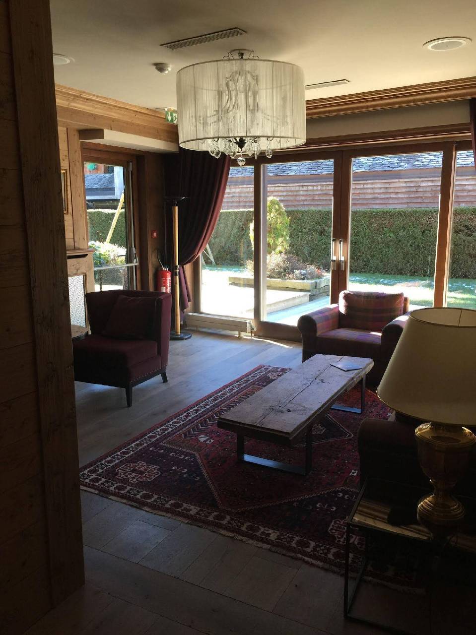 Hotel Le Samoyede 