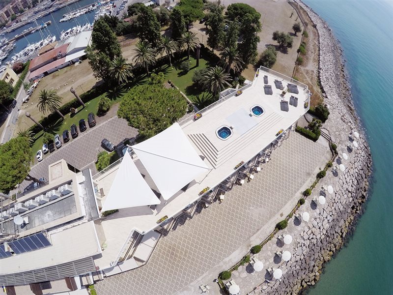 Grand Hotel L Approdo 
