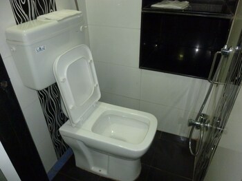Welcome Guest House Bathroom