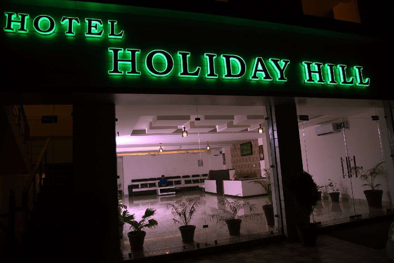 Hotel Holiday Hill 