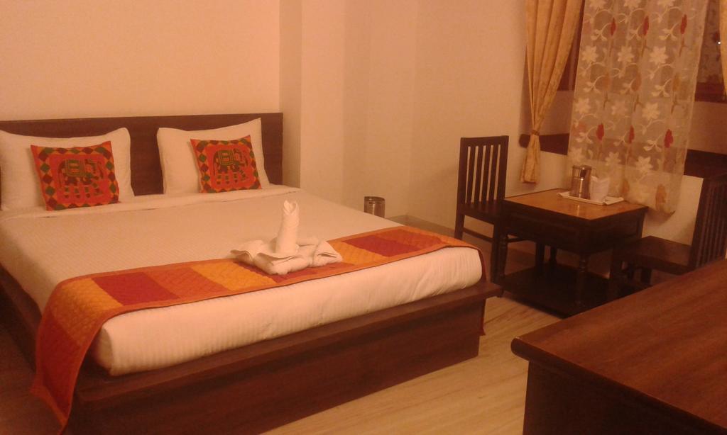 Hotel Yellow Stone 