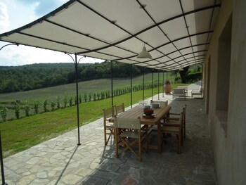 Borgo Iesolana Terrace/Patio