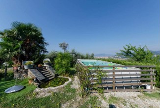 Hintown Villa Rosa 6 Posti Vista Mare 