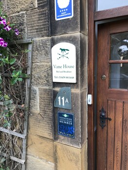 Vane House B&b Exterior
