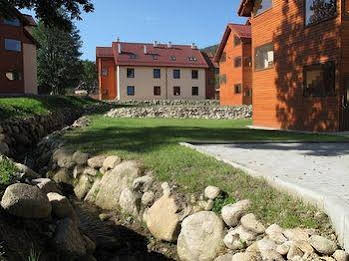 Apartment Nad Łomniczką.1 
