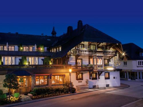 Hotel Adler Häusern 