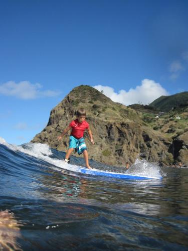 Madeira Surf Camp 